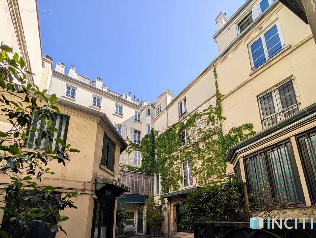 Appartement à PARIS-3E