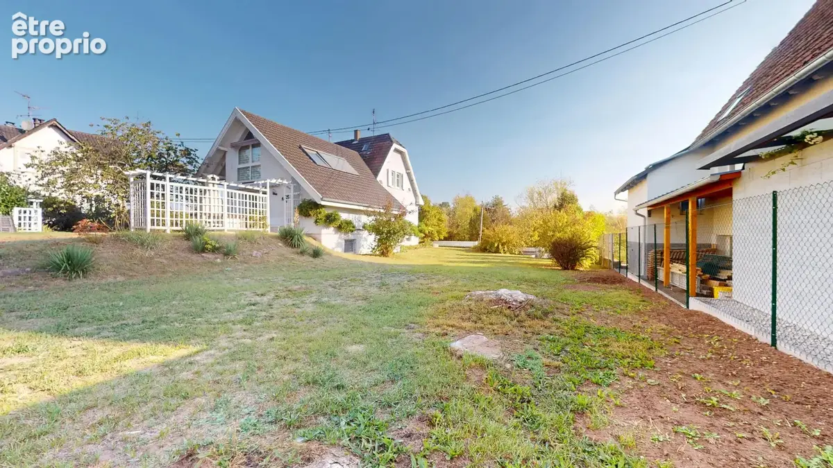 GUNDERSHOFFEN – Maison de caractère de 197 m² avec grand terrain arboré de 21 ares - photo 22