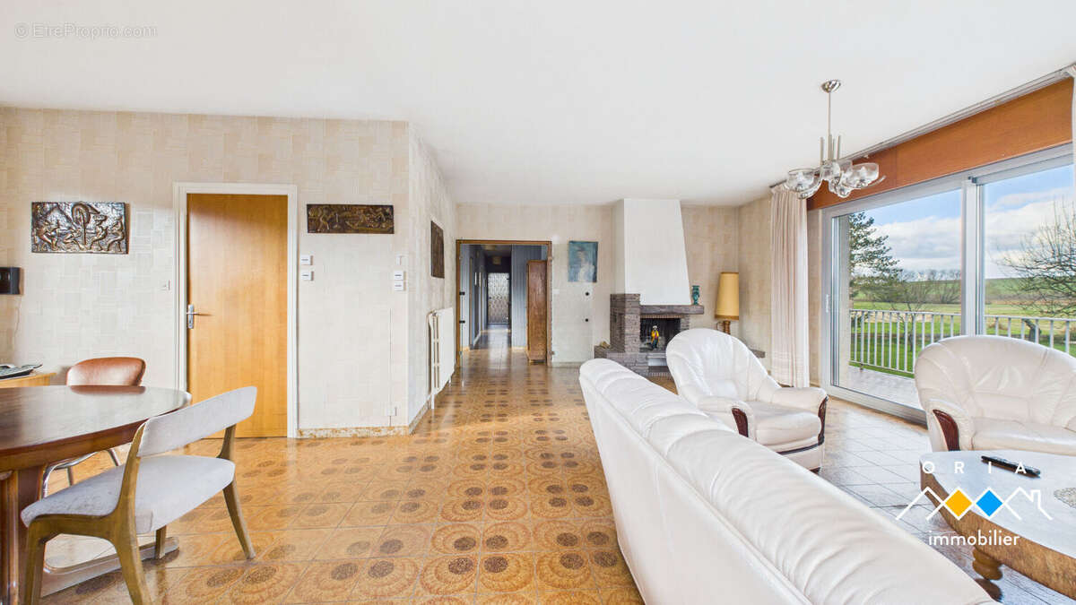 Maison à BRIN-SUR-SEILLE