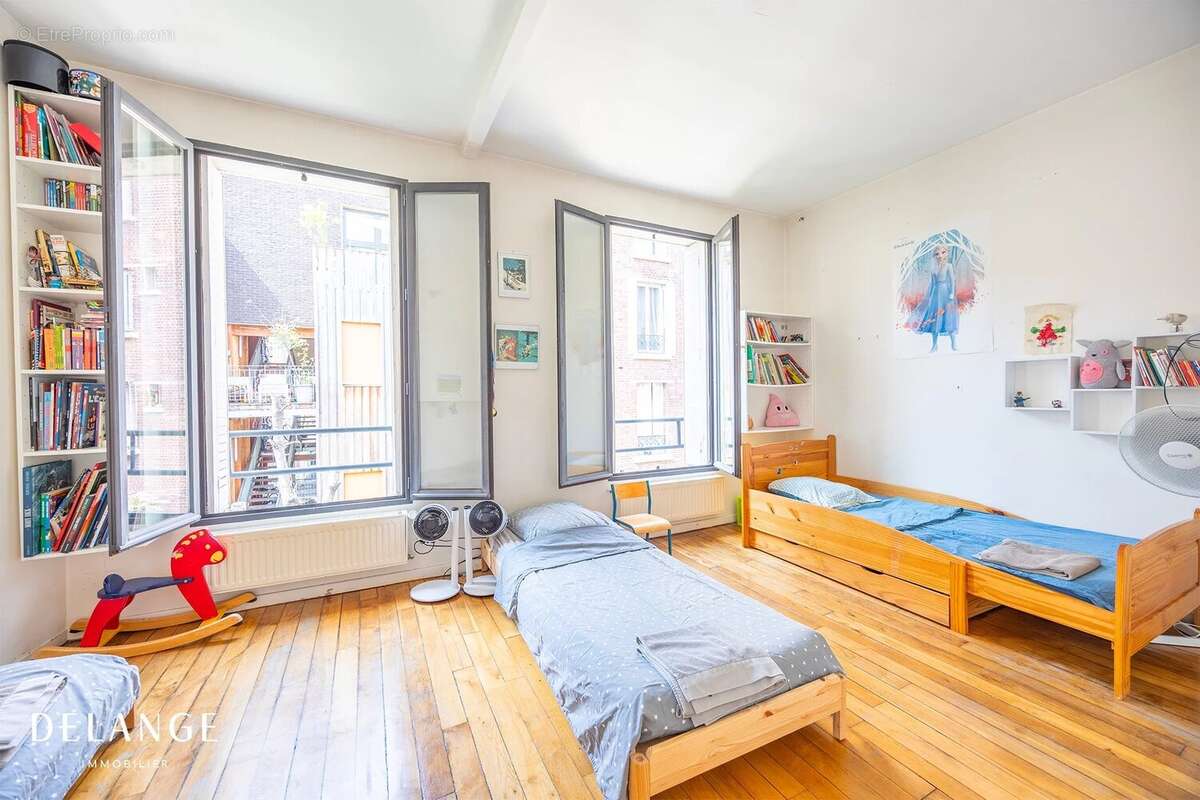 Ivry-Sur-Seine - Maison Individuelle 5P 146 m² - photo 8