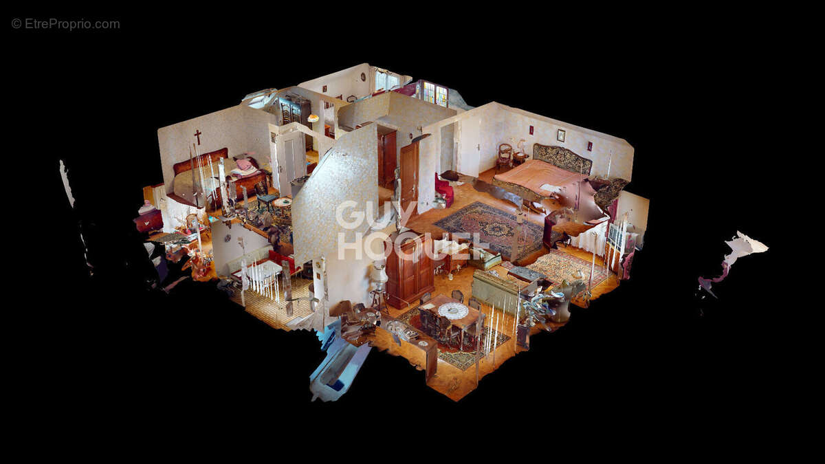 Maison à ASPACH-LE-HAUT