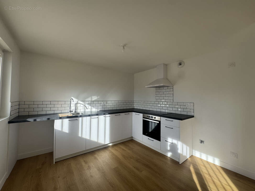 Appartement à VILLENEUVE-TOLOSANE