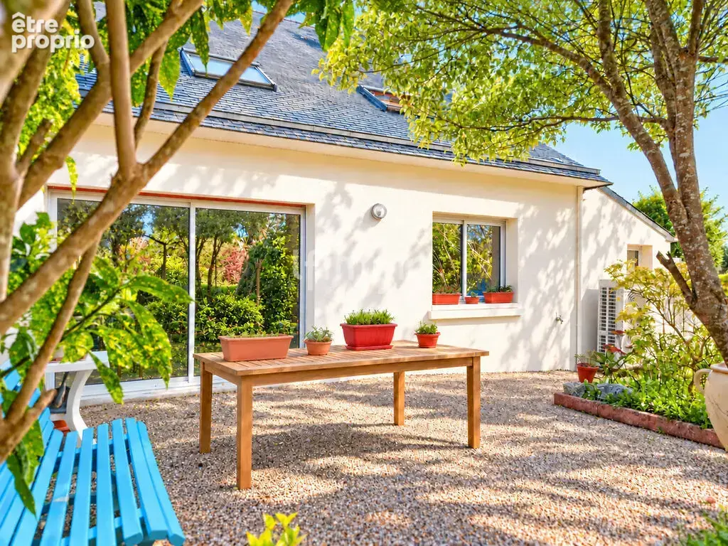 Maison de 5 pièces, 128 m² à Dinéault 29150 - photo 2