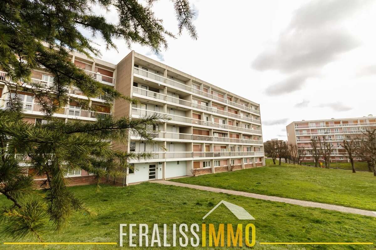 Appartement à CERGY