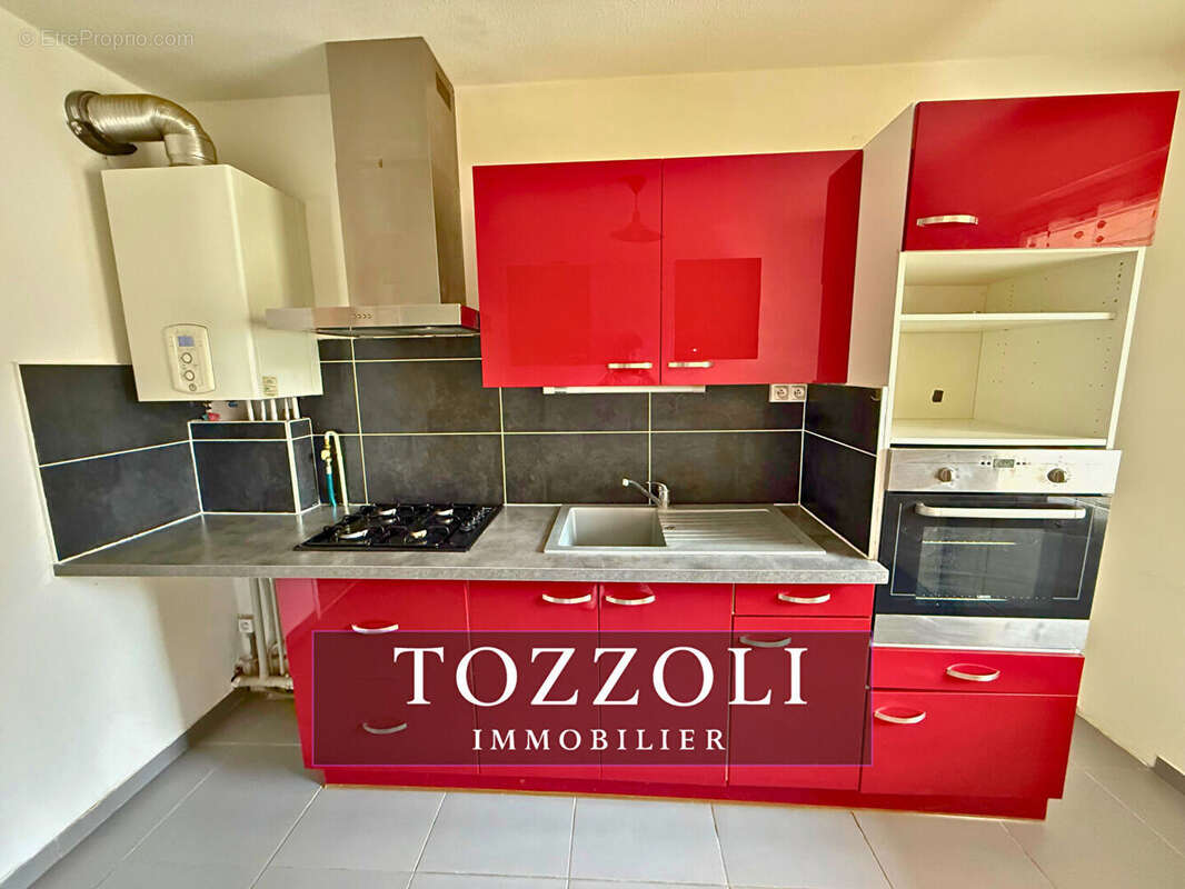 Appartement à SAINT-QUENTIN-FALLAVIER