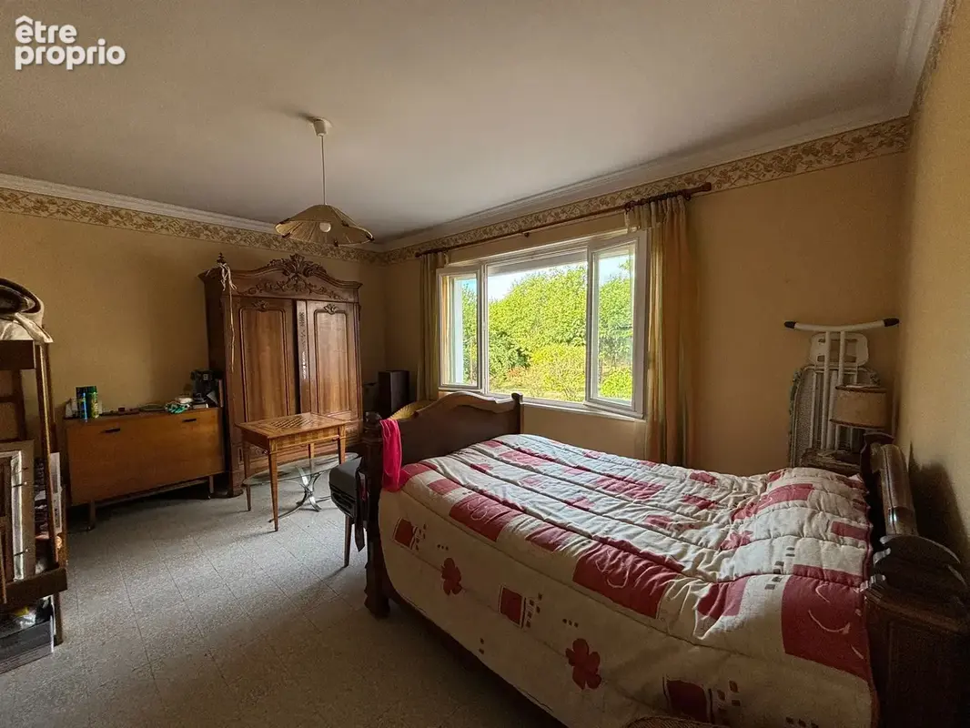 Bâgé-Dommartin ! Maison de plain-pied avec terrain constructible de 4 430 m - photo 5