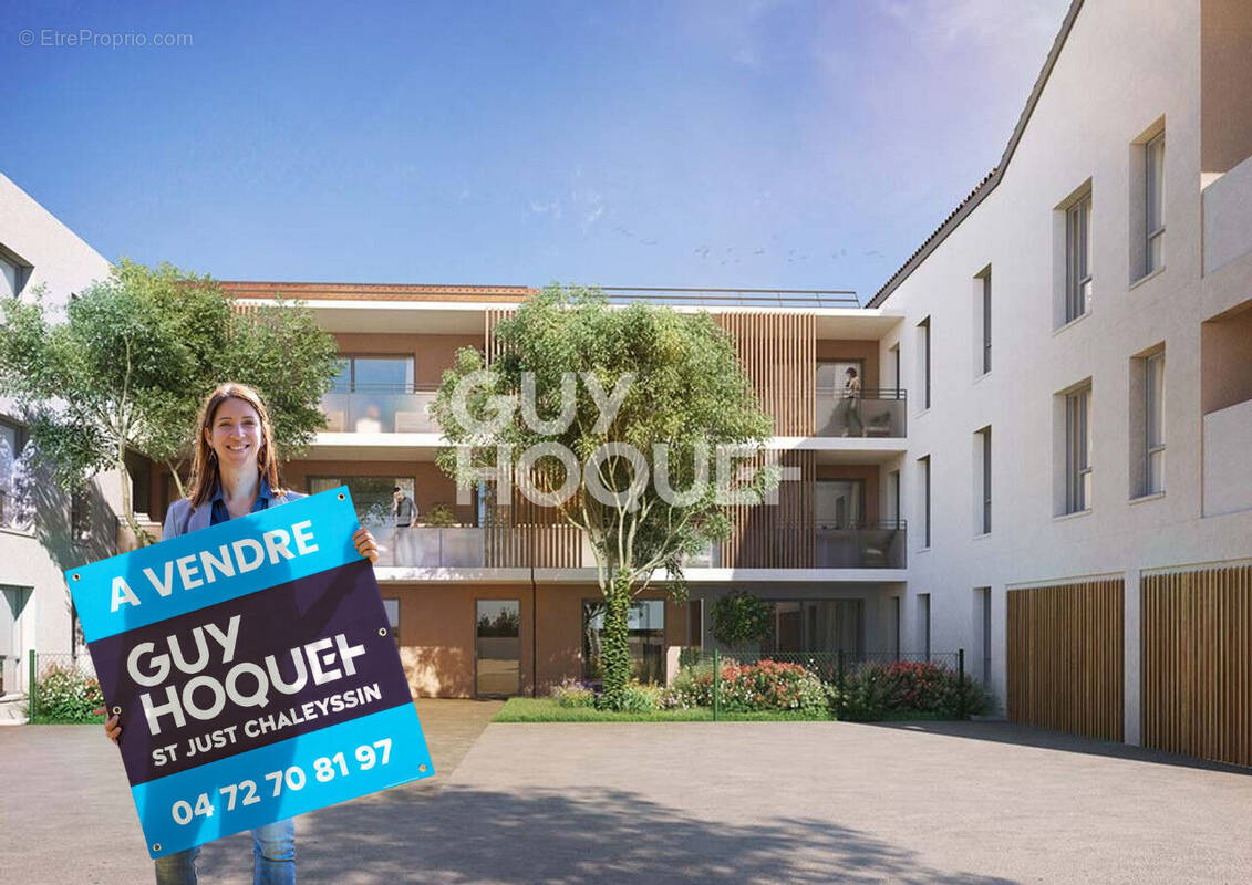 Appartement à SERPAIZE