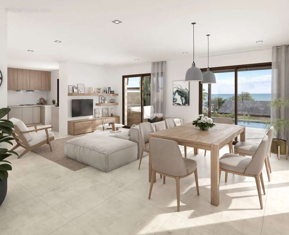 Programme neuf - Alba Vista Borgo - photo 6