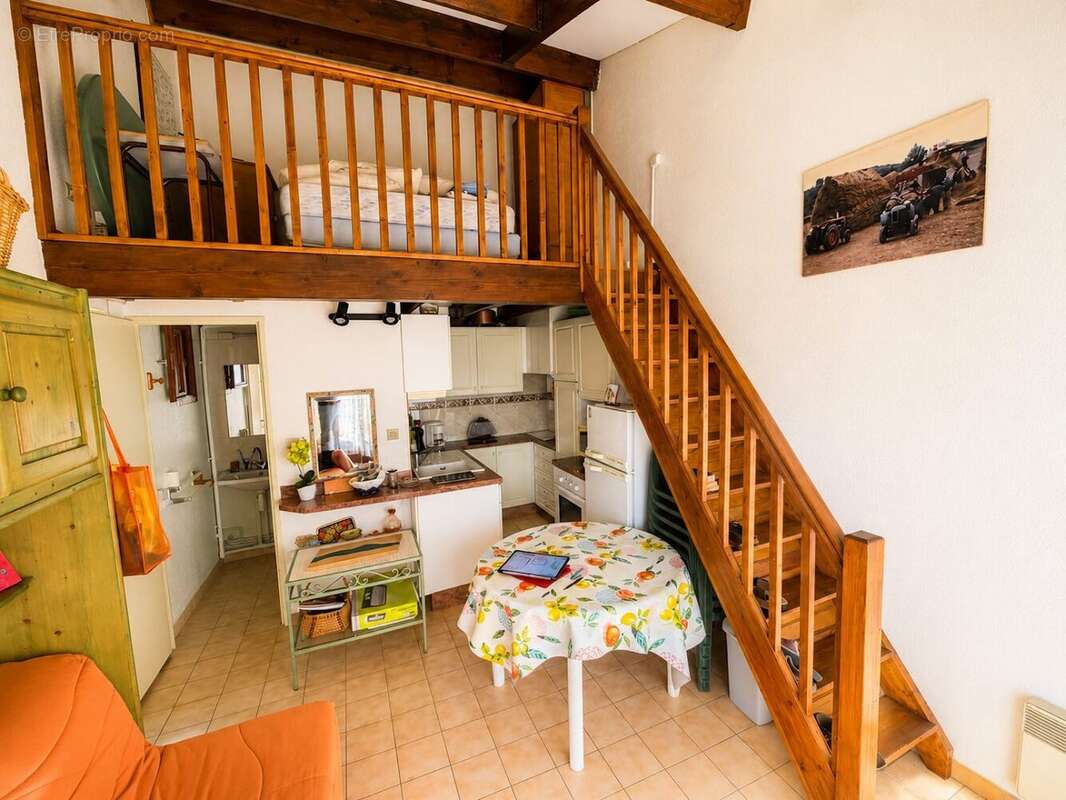 Maison 30 m² à Gruissan  - photo 4
