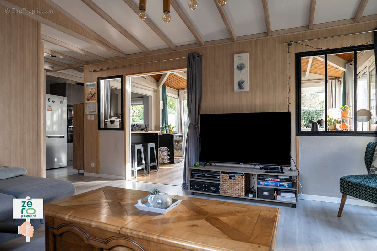 Maison à SAINT-CYR-EN-TALMONDAIS