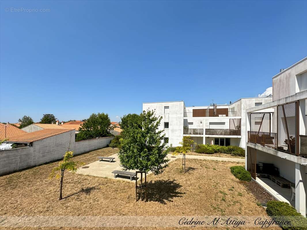 Appartement à vendre à Aytré, 52m2, 1 chambre, balcon, ascenseur et parking - photo 13