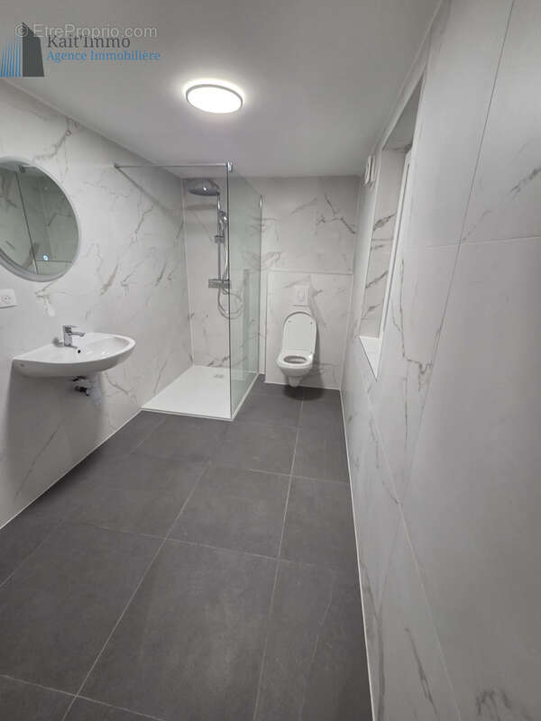 Appartement à MANOM