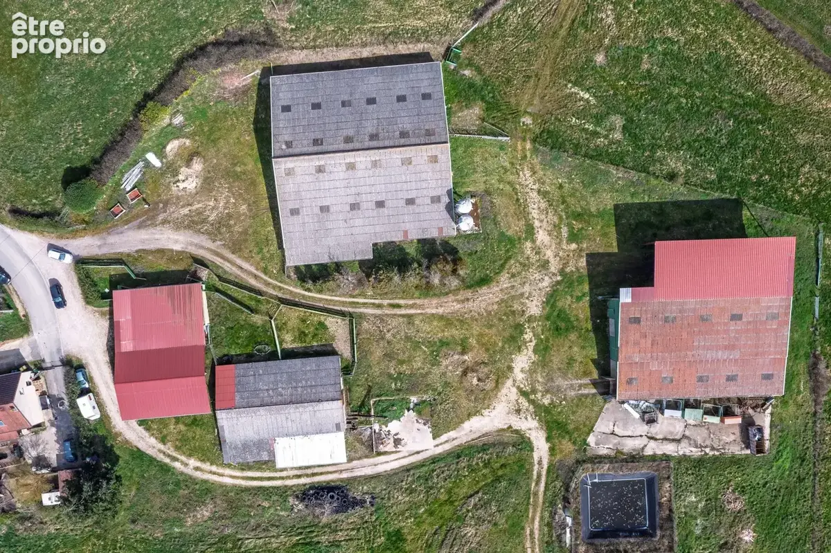 Bâtiments agricoles avec fort potentiel d?activités - photo 10