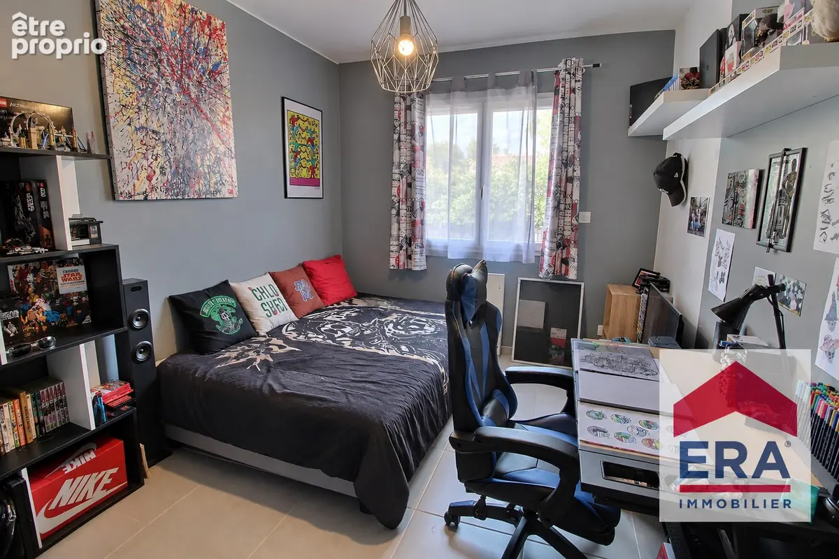 Maison 92m² à camaret-sur-aigues - photo 9