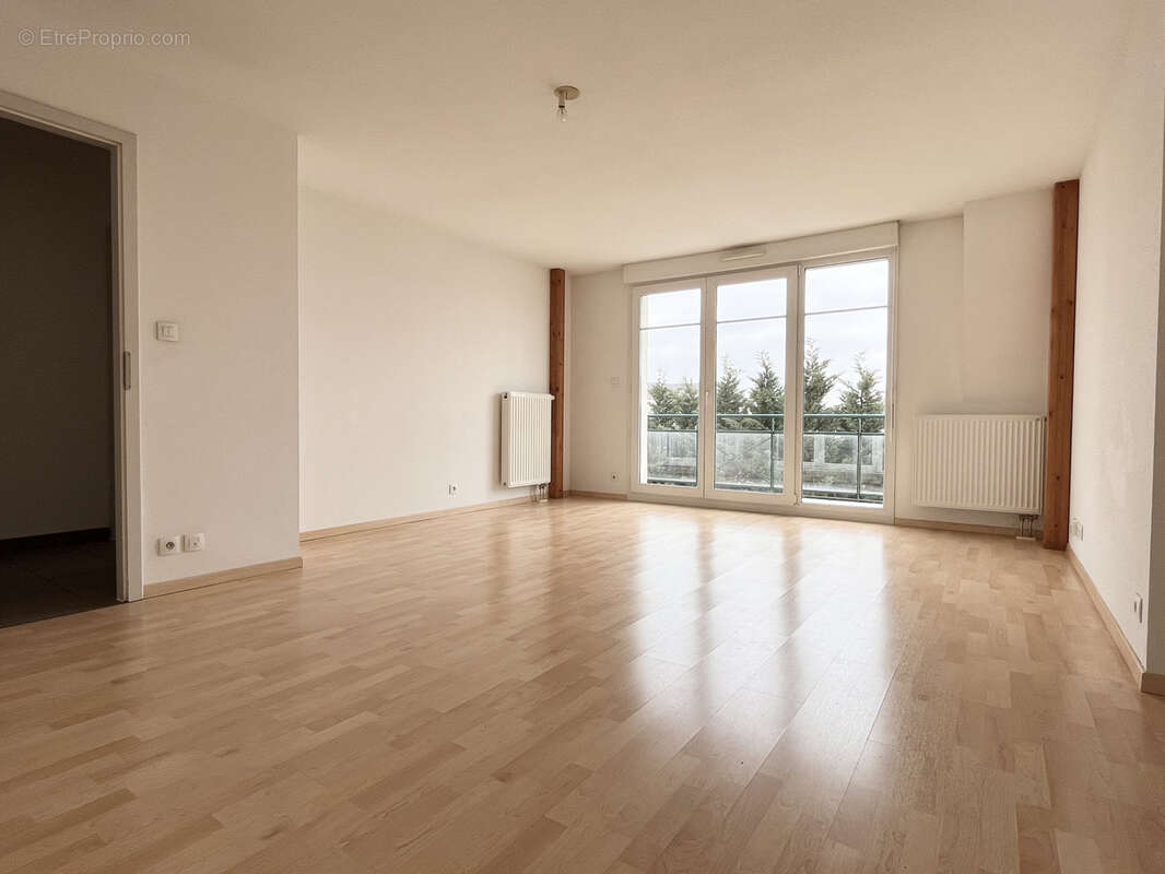 Appartement à KINGERSHEIM