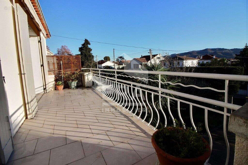 Maison à MARSEILLE-12E