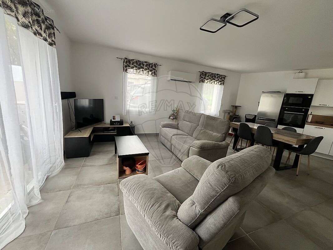 Maison à SAINT-AUGUSTIN