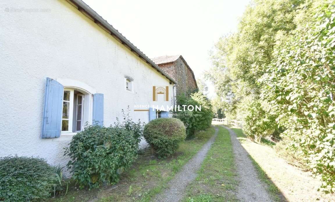 Maison à AMBIALET