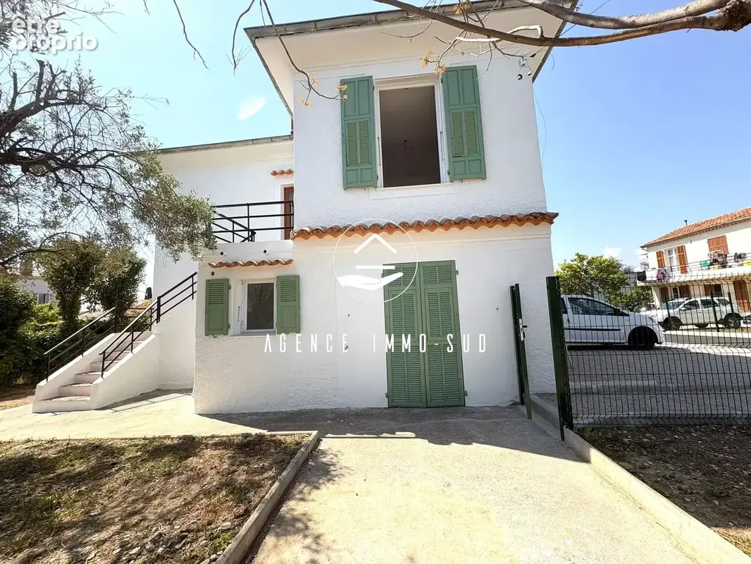 Photo Maison à Cagnes-Sur-Mer au prix de 410 000€