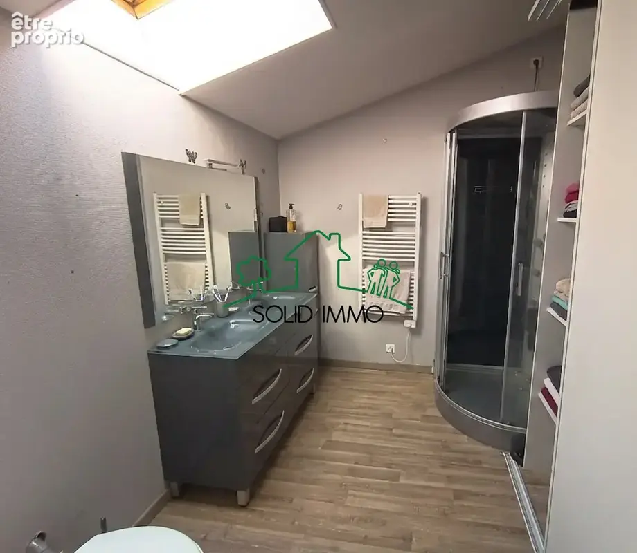 Maison Traditionnelle de 135 m2 sur la commune de Genestelle 07530 - photo 13
