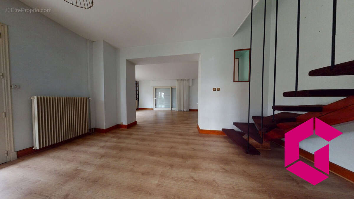 Maison à BRASSAC-LES-MINES