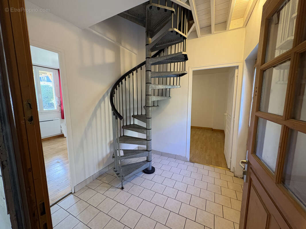 Maison à LE TREPORT