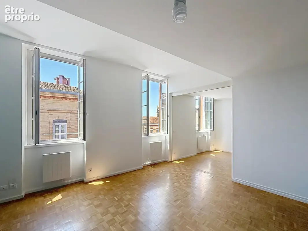 Photo Appartement à Toulouse au prix de 334 000€