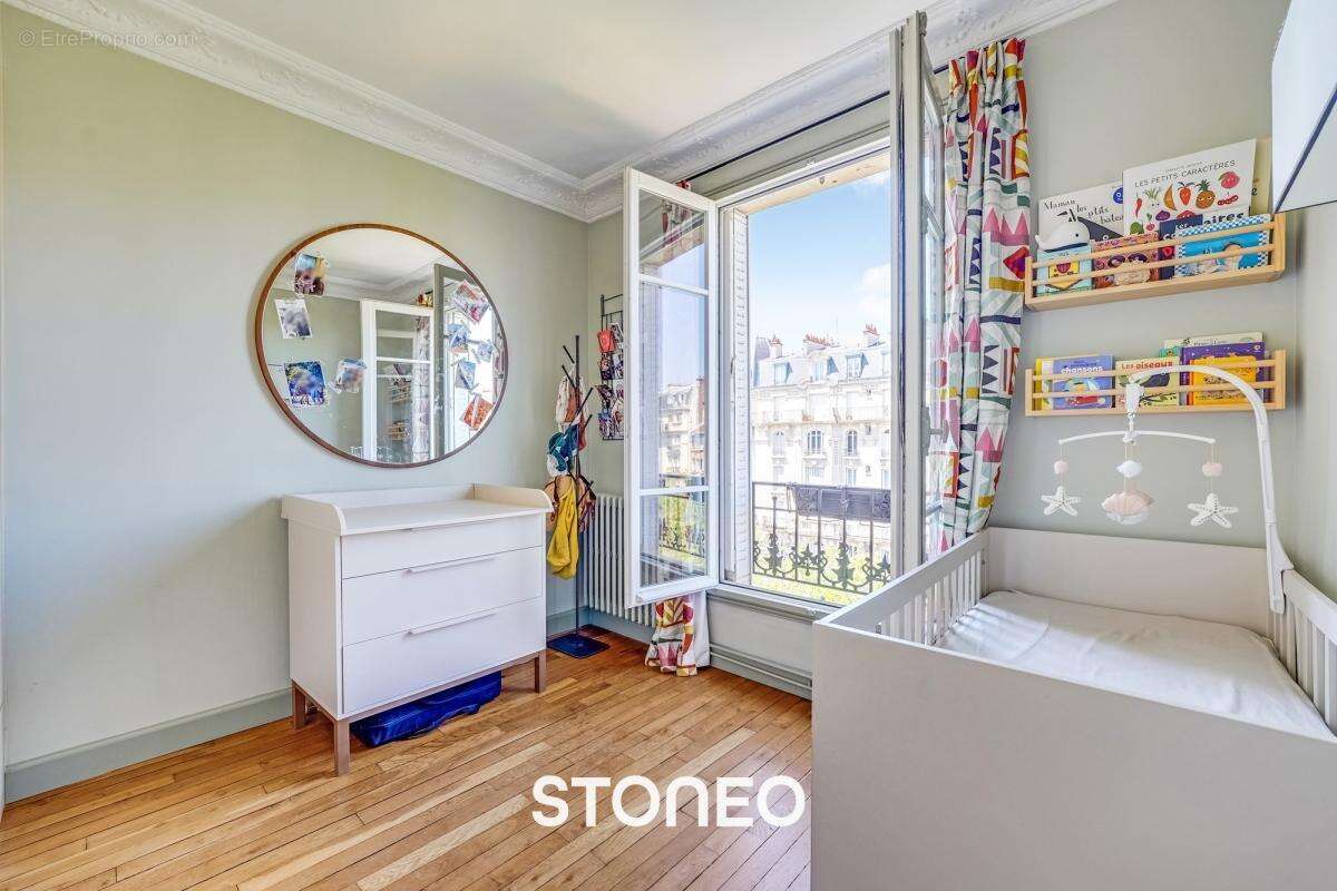 Mairie de clichy - duplex - photo 7
