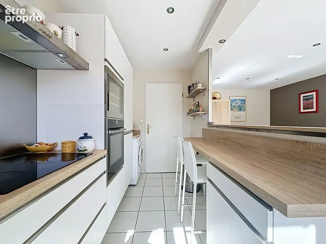 Appartement  dans un cadre privilégié au CENTRE VILLE - photo 5
