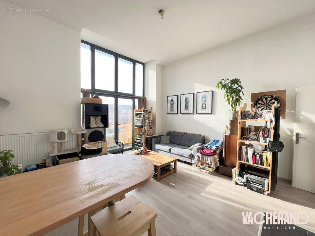 Appartement à LILLE
