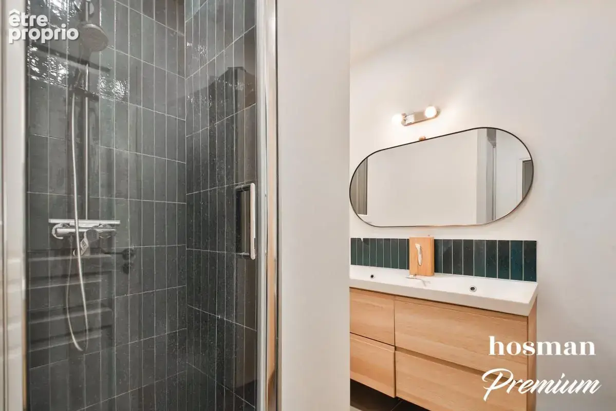 Coup de coeur - Grand appartement traversant 6 pièces - 161 m² au sol - photo 14