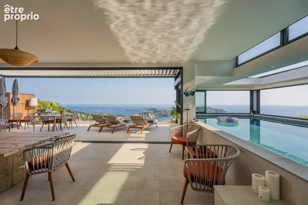 Maison 7 pièces 312 m² à vendre à Villefranche-Sur-Mer (06230) - photo 4