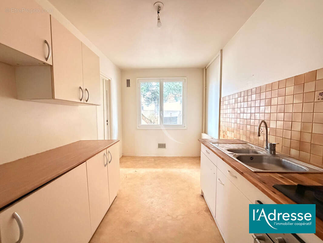 Appartement à REIMS