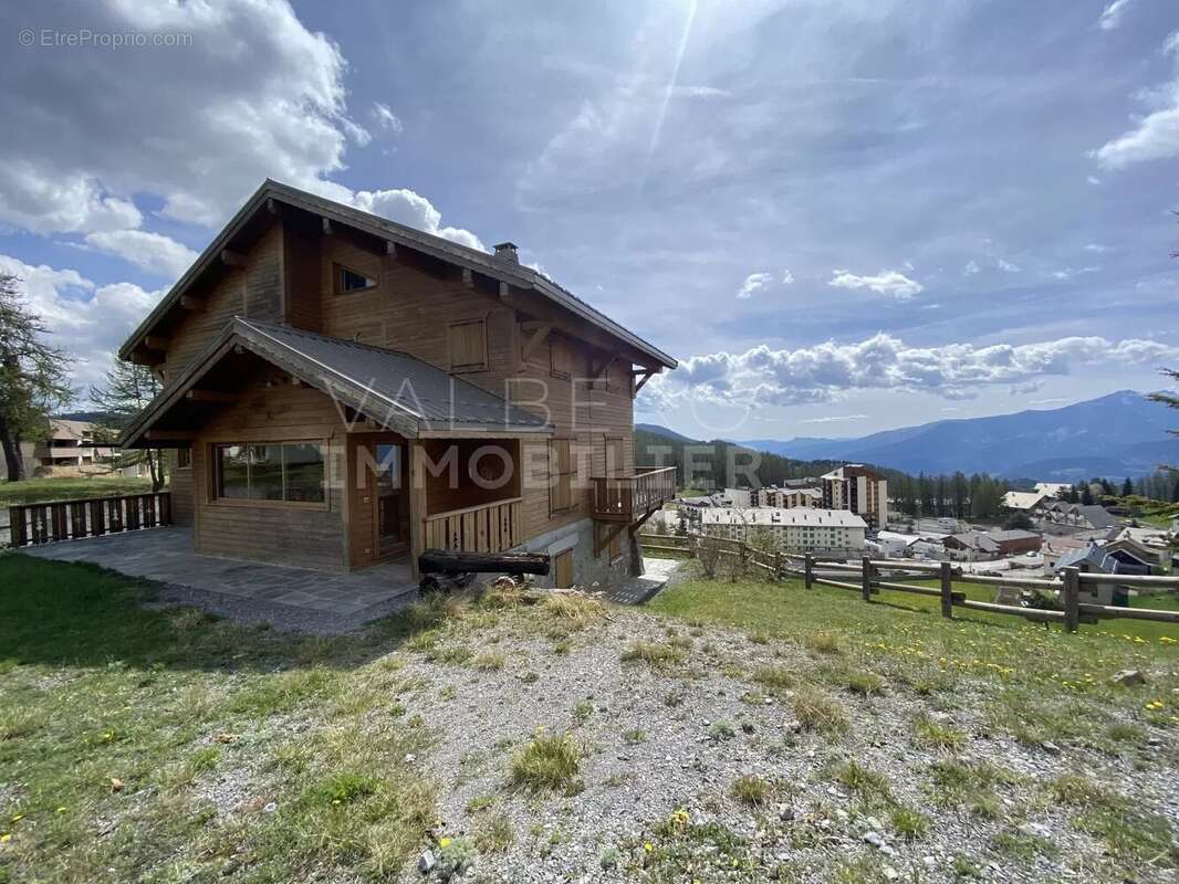 Maison à DALUIS
