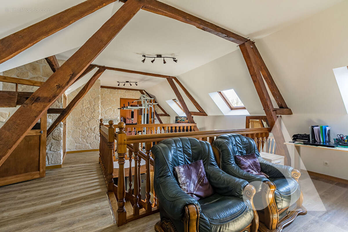 Maison à GRANDFRESNOY