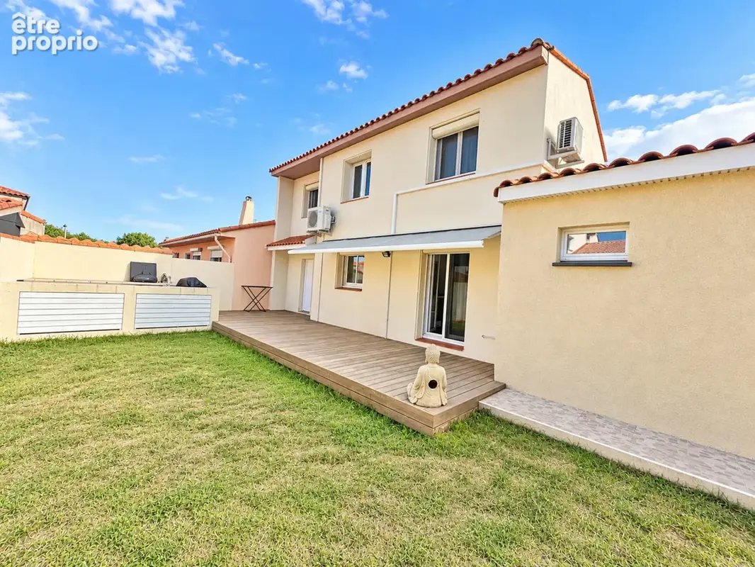 Maison à vendre 5 pièces SALEILLES (66) - photo 5