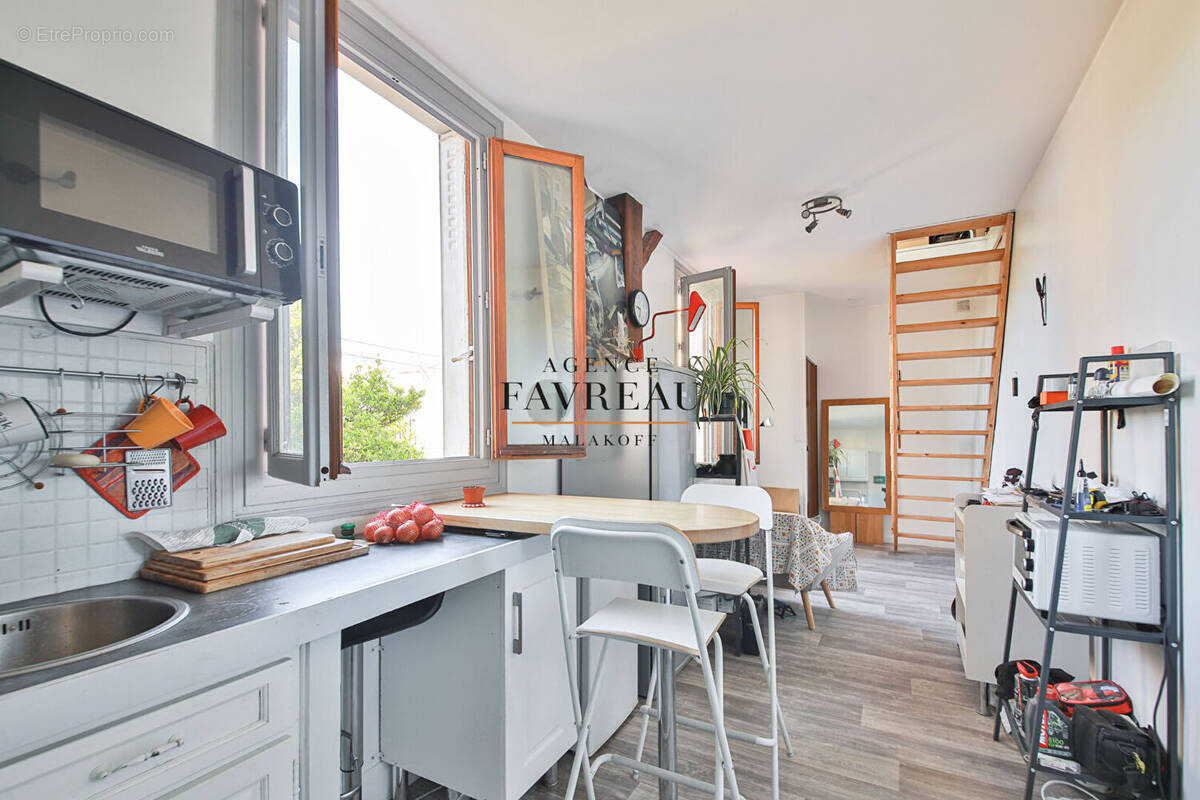 Appartement à MALAKOFF