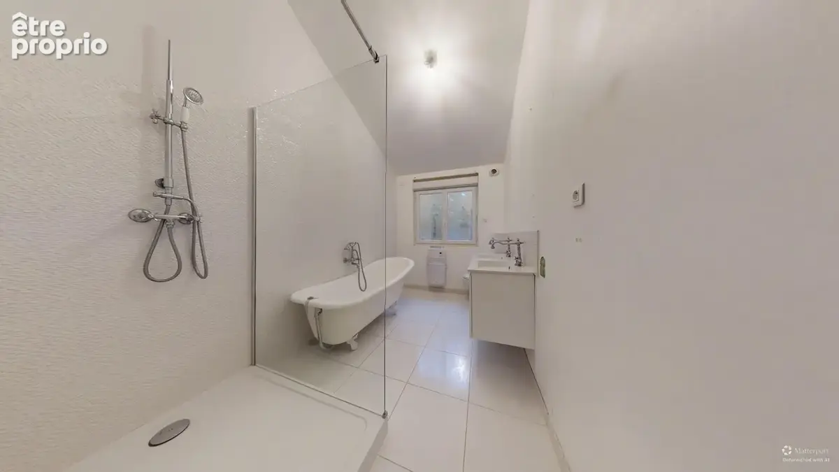 A 5 minutes a pied de la gare, maison esprit loft a l'abris des regards - photo 4
