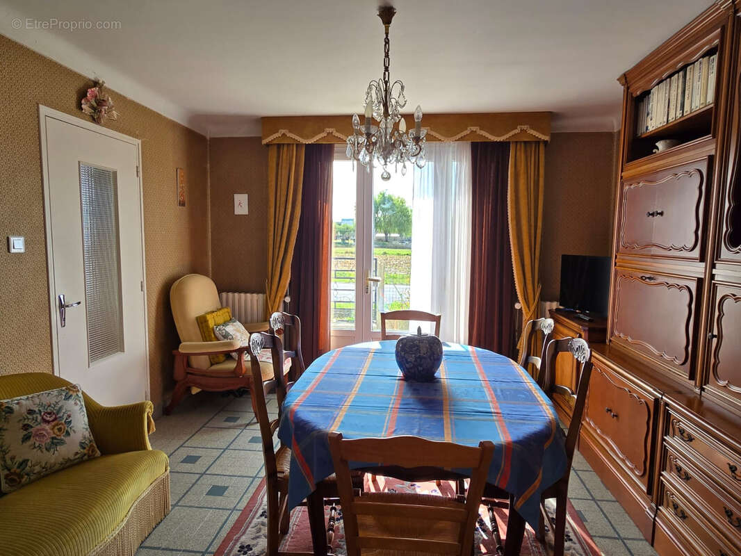 Maison à SAINT-JEAN-DE-MONTS