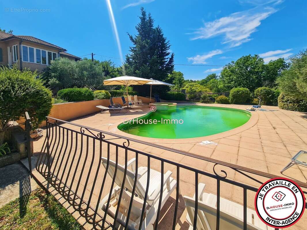 Maison à ALLEMAGNE-EN-PROVENCE