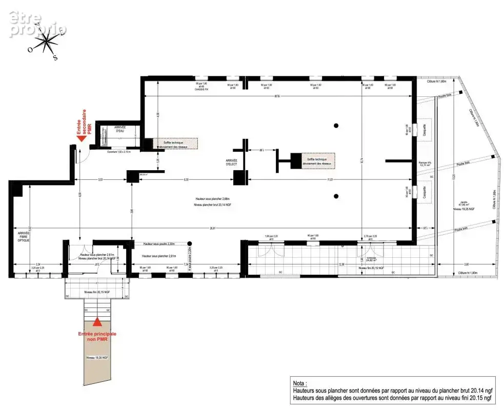 Locaux/Biens immobiliers - photo 2