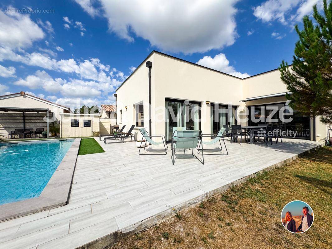 Maison à BRACH
