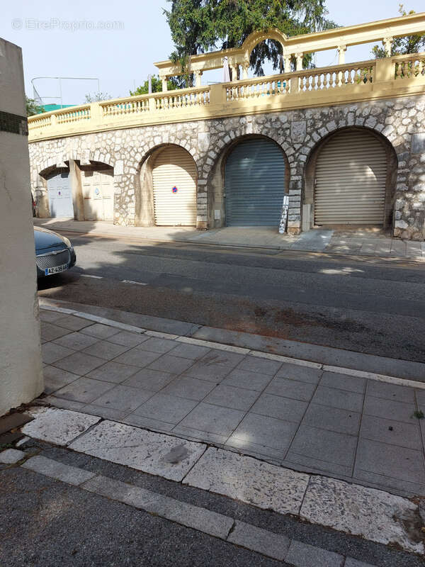 Parking à NICE