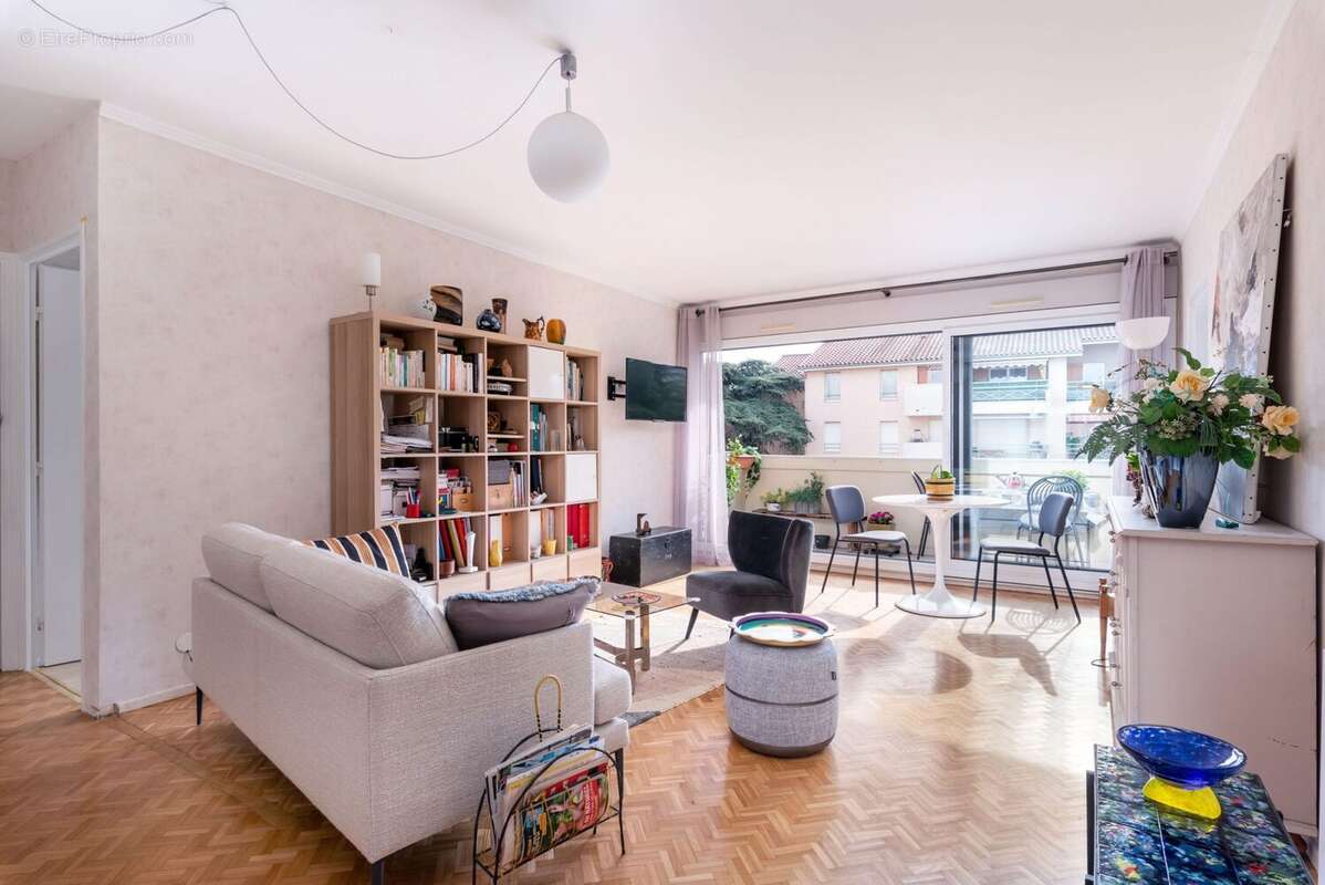 Appartement à LYON-3E