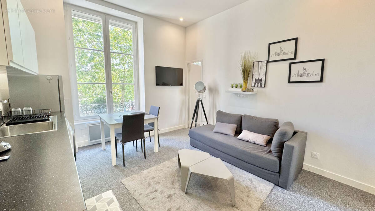 Appartement à VILLEURBANNE