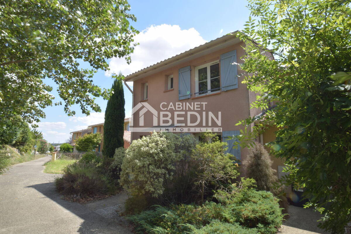 Maison à QUINT-FONSEGRIVES