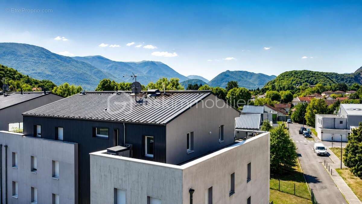 T2 en dernier étage avec terrasse de 62m2 - photo 15