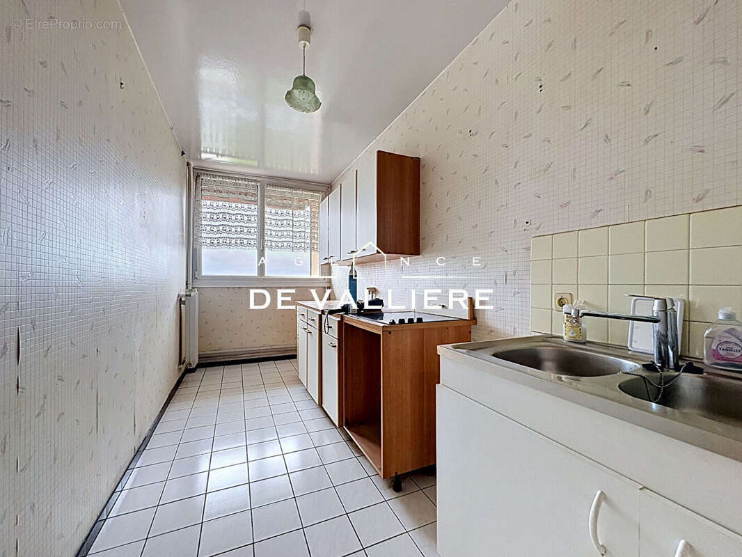 Appartement à NANTERRE