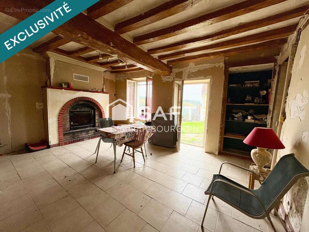 Photo 2 - Maison à VERNEIL-LE-CHETIF