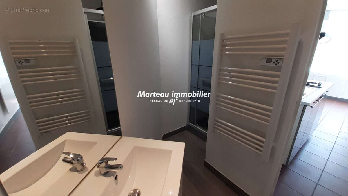 Appartement à LA SUZE-SUR-SARTHE